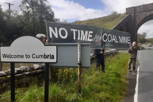 Welcome to West Cumbria Mining